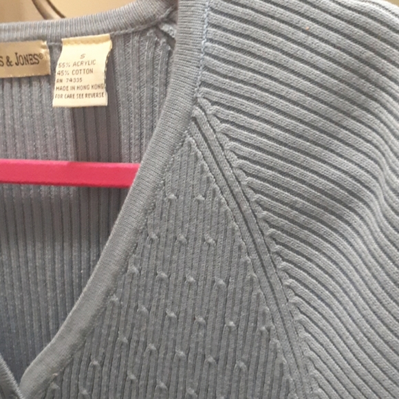 🌺RICHARDS & JONES Sweater - Picture 4 of 5